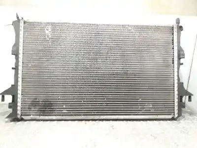Автозапчастина б/у водяний радіатор для renault espace iv (jk0) privilege посилання на oem iam 0002325  