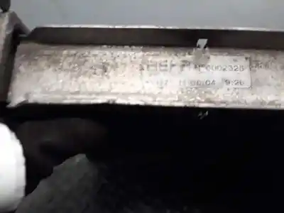 Автозапчастина б/у водяний радіатор для renault espace iv (jk0) privilege посилання на oem iam 0002325  