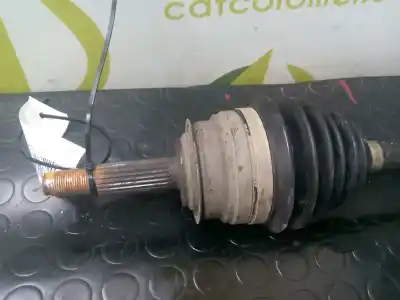 Second-hand car spare part front left transmission for daewoo lanos cool oem iam references   