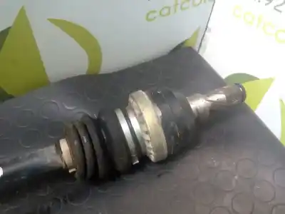 Second-hand car spare part front right transmission for daewoo lanos cool oem iam references   