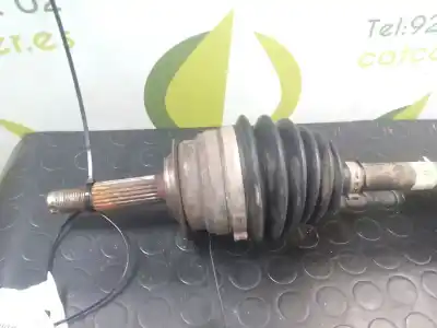 Second-hand car spare part front right transmission for daewoo lanos cool oem iam references   