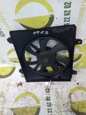 Pezzo di ricambio per auto di seconda mano elettroventola per daewoo lanos cool riferimenti oem iam   