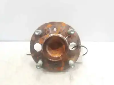 Second-hand car spare part rear left knuckle for ford fiesta (cb1) titanium oem iam references 1896739