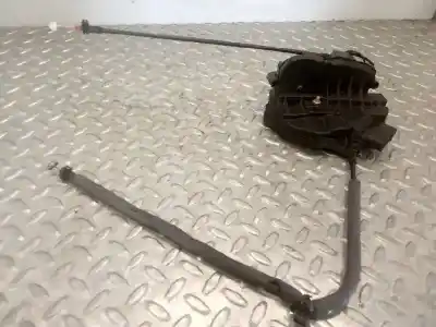 Peça sobressalente para automóvel em segunda mão fechadura da porta dianteira esquerda por ford focus lim. (cb8) trend referências oem iam bm5aa21813ab