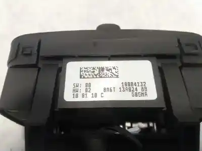 Second-hand car spare part headlights switch for ford fiesta (cb1) titanium oem iam references 8a6t13a024bb  10004132