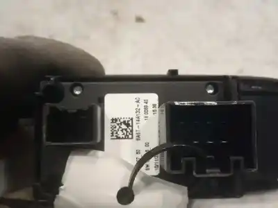 Second-hand car spare part left front power window switch for ford fiesta (cb1) titanium oem iam references 8a6t14a132ac  