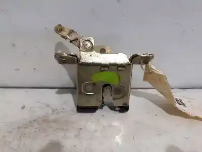 Second-hand car spare part trunk lock for opel corsa a 1.2 oem iam references 