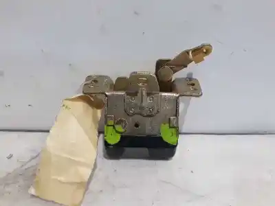 Second-hand car spare part trunk lock for opel corsa a 1.2 oem iam references   