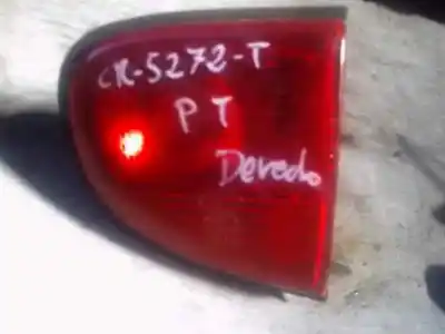 Second-hand car spare part interior rear right light for ford escort iv turnier (awf, avf) 1.3 oem iam references 