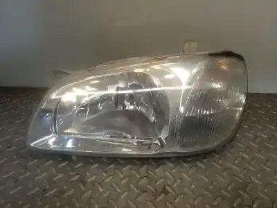 Автозапчасти б/у левая фара за kia carnival i (up) 2.9 tdi ссылки oem iam 0k55a51040e