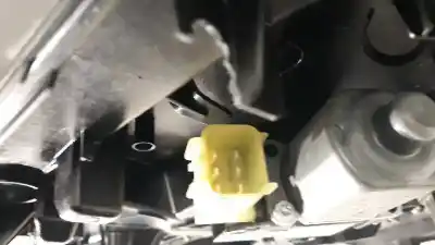 Second-hand car spare part driver left window regulator for ford fiesta (cb1) titanium oem iam references 8a61a045h17ag  