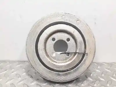 Pièce détachée automobile d'occasion POULIE DE VILEBREQUIN pour FIAT DOBLO CARGO  Références OEM IAM 0055200498  55200498