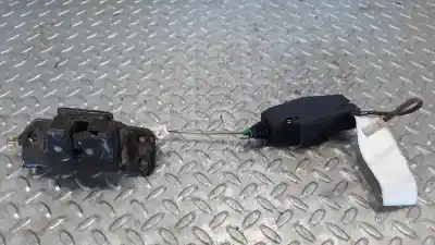 Peça sobressalente para automóvel em segunda mão fechadura do mala por chevrolet tacuma 1.6 cat referências oem iam 96338708