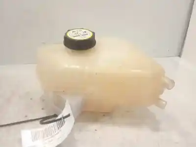 Second-hand car spare part coolant expansion tank for ford fiesta (cb1) titanium oem iam references 1504818