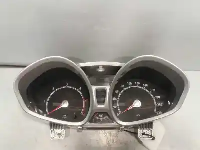 Second-hand car spare part dashboard for ford fiesta (cb1) titanium oem iam references 8a6t10849gh