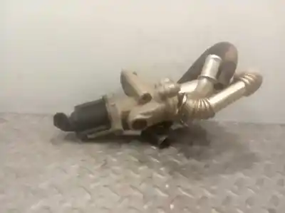 Peça sobressalente para automóvel em segunda mão válvula egr por fiat doblo cargo basis kasten referências oem iam 0055219499