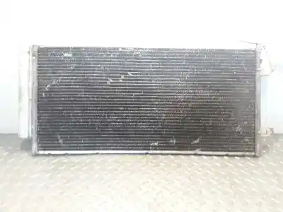 Peça sobressalente para automóvel em segunda mão condensador / radiador de ar condicionado por fiat doblo cargo basis kasten referências oem iam 0051937924