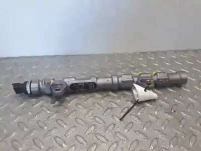 Peça sobressalente para automóvel em segunda mão régua / rampa de injetores por fiat doblo cargo basis kasten referências oem iam 0055216332