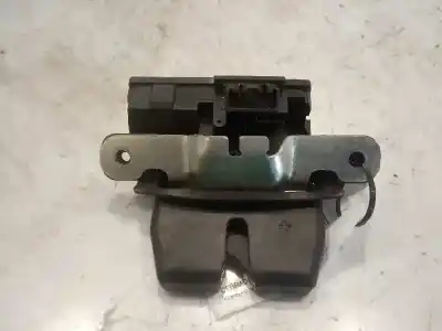Second-hand car spare part trunk lock for ford fiesta (cb1) titanium oem iam references 8a61a442a66bb  
