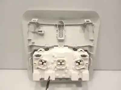 Second-hand car spare part interior light for peugeot 208 active oem iam references 96754056pr  