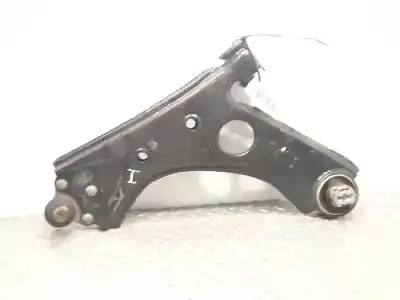 Peça sobressalente para automóvel em segunda mão braço de suspensão inferior esquerdo dianteiro por fiat doblo cargo basis kasten referências oem iam 0051932035