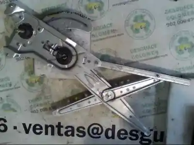 Second-hand car spare part PASSENGER SIDE RIGHT WINDOW REGULATOR for RENAULT KANGOO (F/KC0)  OEM IAM references    Second-hand car spare part PASSENGER SIDE RIGHT WINDOW REGULATOR for RENAULT KANGOO (F/KC0)  OEM IAM references
