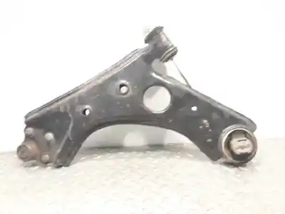 Peça sobressalente para automóvel em segunda mão braço de suspensão inferior dianteiro direito por fiat doblo cargo basis kasten referências oem iam 0051932036