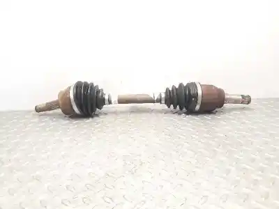 Pièce détachée automobile d'occasion TRANSMISSION AVANT GAUCHE pour FIAT DOBLO CARGO  Références OEM IAM 0051961297  