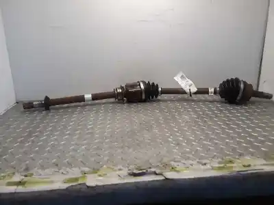 Автозапчасти б/у ПЕРЕДНЯЯ ПРАВАЯ ТРАНСМИССИЯ за FIAT DOBLO CARGO  ссылки OEM IAM 0051961296  