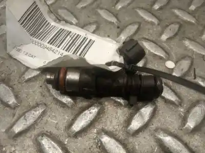 Автозапчасти б/у ИНЖЕКТОР за NISSAN MICRA (K12E)  ссылки OEM IAM 16600AX20B  0280158013