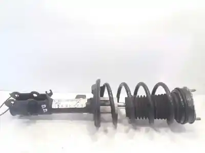 Second-hand car spare part front right shock absorber for ford fiesta (cb1) titanium oem iam references 1713974