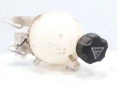 Second-hand car spare part coolant expansion tank for peugeot 208 active oem iam references 9800777280