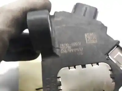 Second-hand car spare part potentiometer for toyota auris (_e15_) 1.4 d-4d (nde150_) oem iam references 7811002012  03878917532
