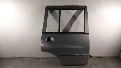 Автозапчасти б/у дверь задняя правая за ssangyong musso 2.9 tdi grand lux ссылки oem iam 