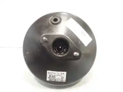 Second-hand car spare part brake servo for peugeot 208 active oem iam references 9672460780