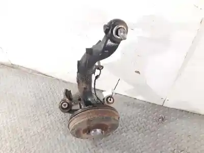 Pezzo di ricambio per auto di seconda mano SNODO POSTERIORE SINISTRO per FIAT DOBLO CARGO  Riferimenti OEM IAM 51814658  