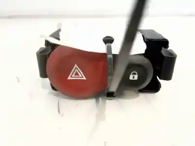 Peça sobressalente para automóvel em segunda mão interruptor 4 piscas - emergência por renault grand modus dynamique referências oem iam 8200214896