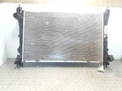 Second-hand car spare part WATER RADIATOR for FIAT DOBLO CARGO  OEM IAM references 0051938013 8MK376900204 99000936