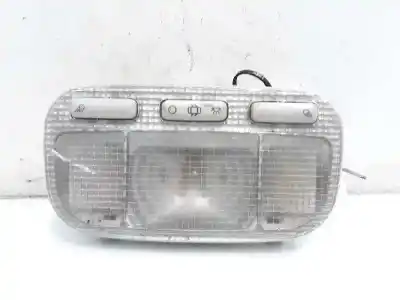 Second-hand car spare part INTERIOR LIGHT for PEUGEOT PARTNER KASTEN  OEM IAM references 6362P3  