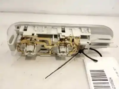 Peça sobressalente para automóvel em segunda mão luz interior por renault grand modus dynamique referências oem iam 8200073231  