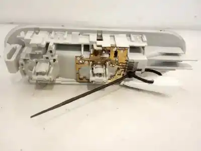Peça sobressalente para automóvel em segunda mão luz interior por renault grand modus dynamique referências oem iam 8200074362  