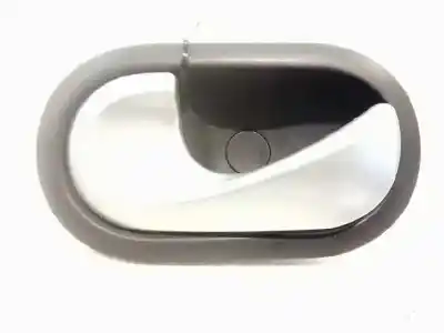 Peça sobressalente para automóvel em segunda mão puxador interior dianteiro esquerdo por renault grand modus dynamique referências oem iam 8200310579