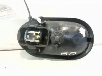 Second-hand car spare part interior right front handle for renault grand modus dynamique oem iam references 8200730863  