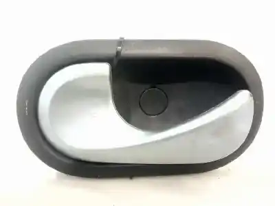 Peça sobressalente para automóvel em segunda mão puxador interior traseiro esquerdo por renault grand modus dynamique referências oem iam 8200730861