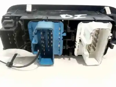 Peça sobressalente para automóvel em segunda mão botão / interruptor elevador vidro dianteiro esquerdo por renault grand modus dynamique referências oem iam 8200379694b  924700h