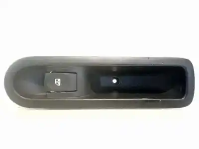 Peça sobressalente para automóvel em segunda mão BOTÃO / INTERRUPTOR ELEVADOR VIDRO TRASEIRO ESQUERDO por RENAULT GRAND MODUS  Referências OEM IAM 8200214936  