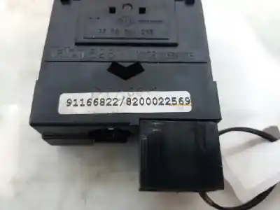 Second-hand car spare part headlights switch for renault grand modus dynamique oem iam references 7700841235  8200022569