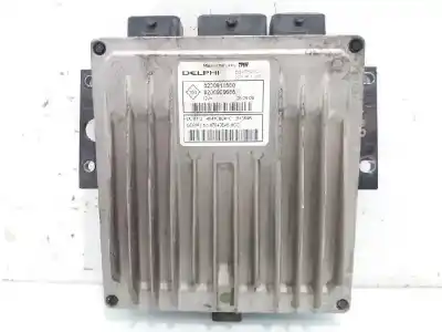 Peça sobressalente para automóvel em segunda mão centralina do motor por renault grand modus dynamique referências oem iam 8200911560