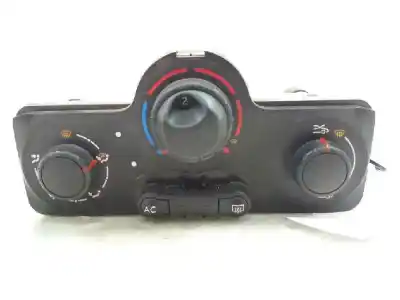 Peça sobressalente para automóvel em segunda mão COMANDO DE SOFAGEM (CHAUFFAGE / AR CONDICIONADO)  por RENAULT GRAND MODUS  Referências OEM IAM 69590001 69597003 WE98O12