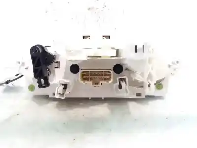 Peça sobressalente para automóvel em segunda mão comando de sofagem (chauffage / ar condicionado)  por renault grand modus dynamique referências oem iam 69590001 69597003 we98o12